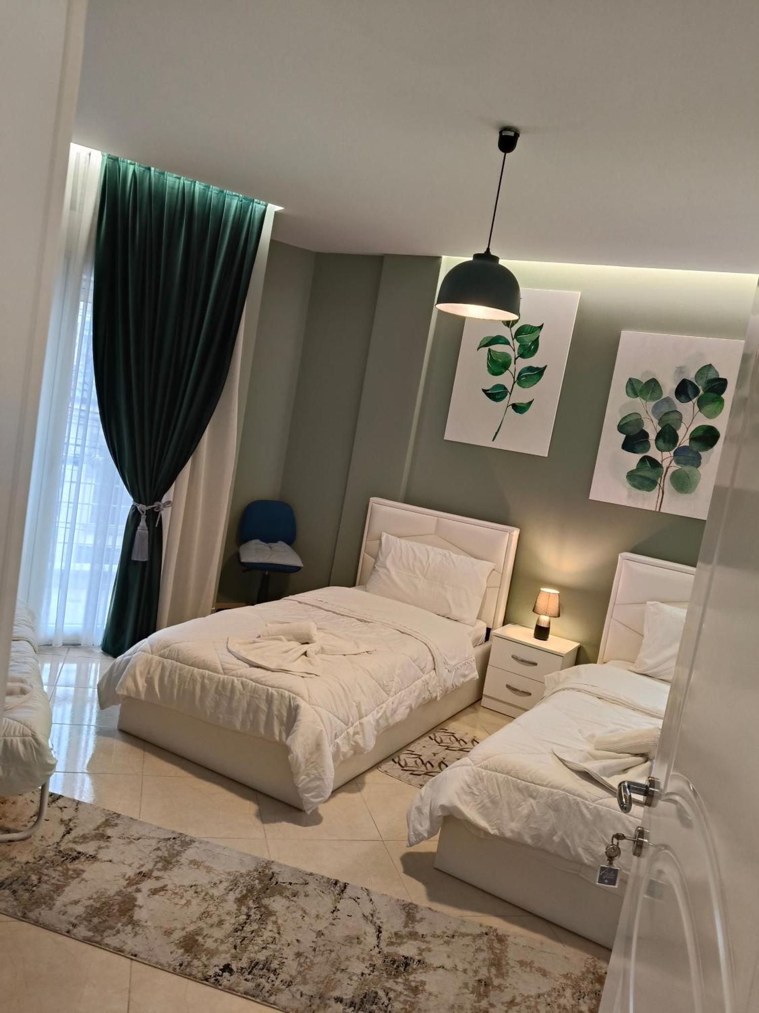 Ajilin Hotel Rooms Korce Room photo
