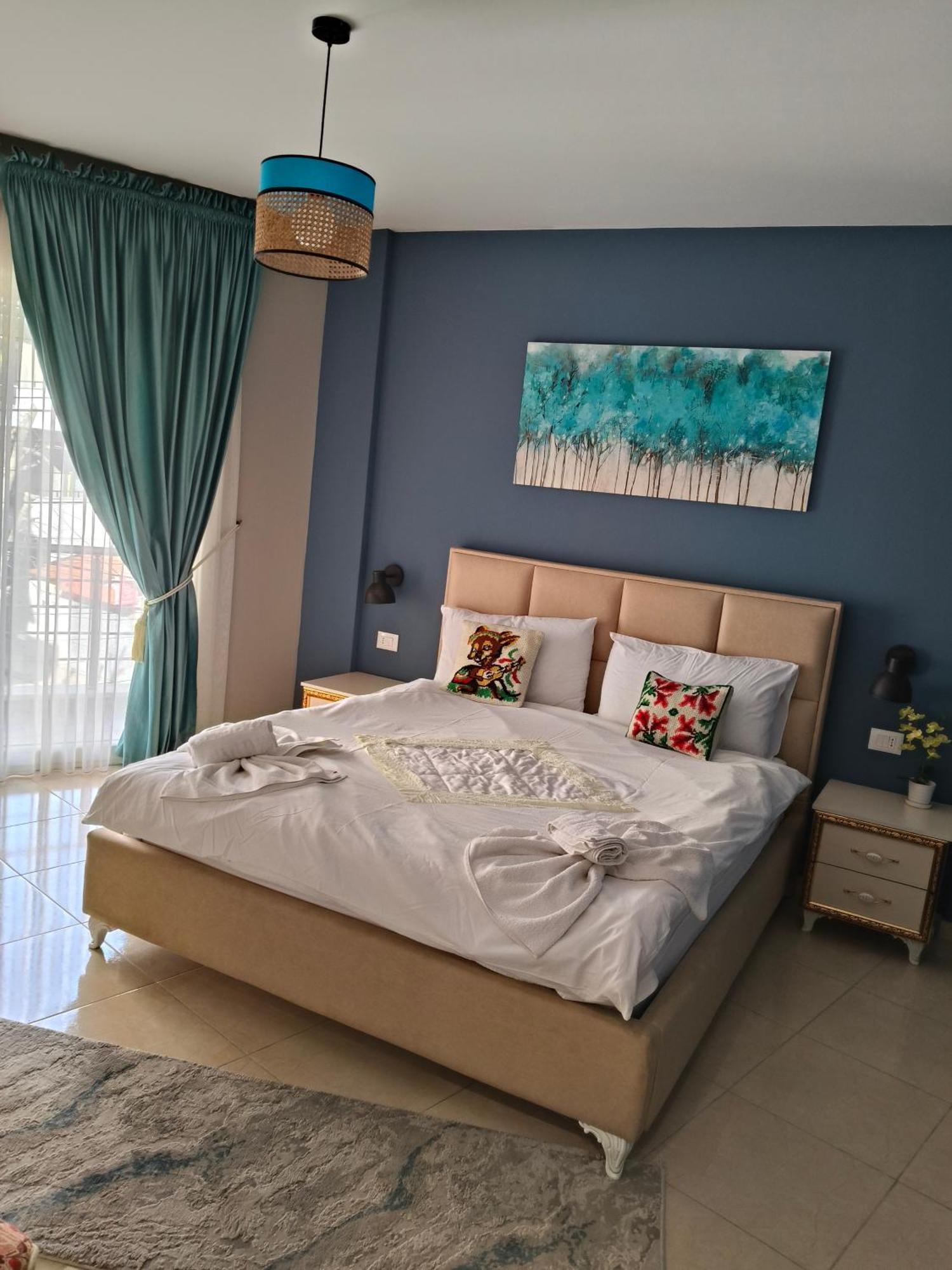 Ajilin Hotel Rooms Korce Room photo