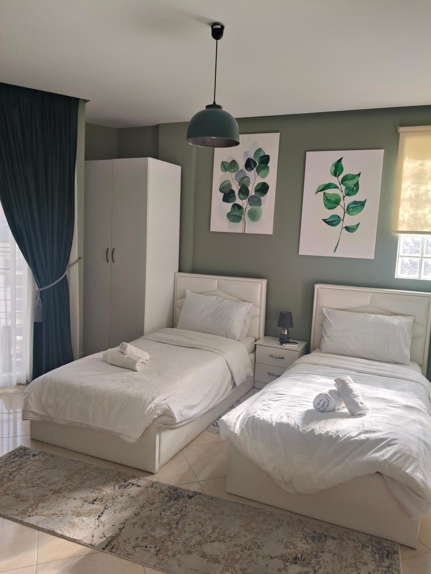 Ajilin Hotel Rooms Korce Room photo