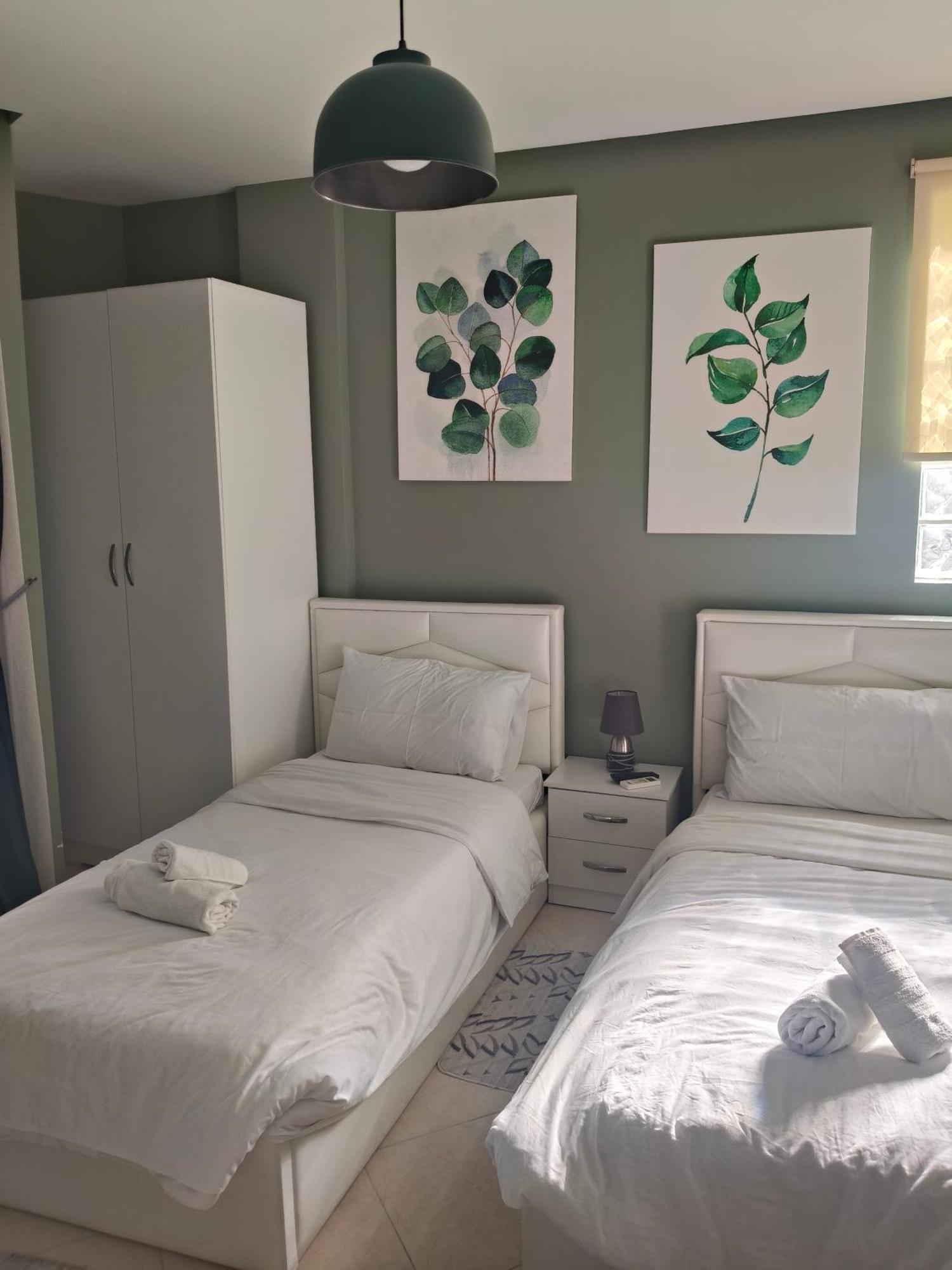 Ajilin Hotel Rooms Korce Room photo