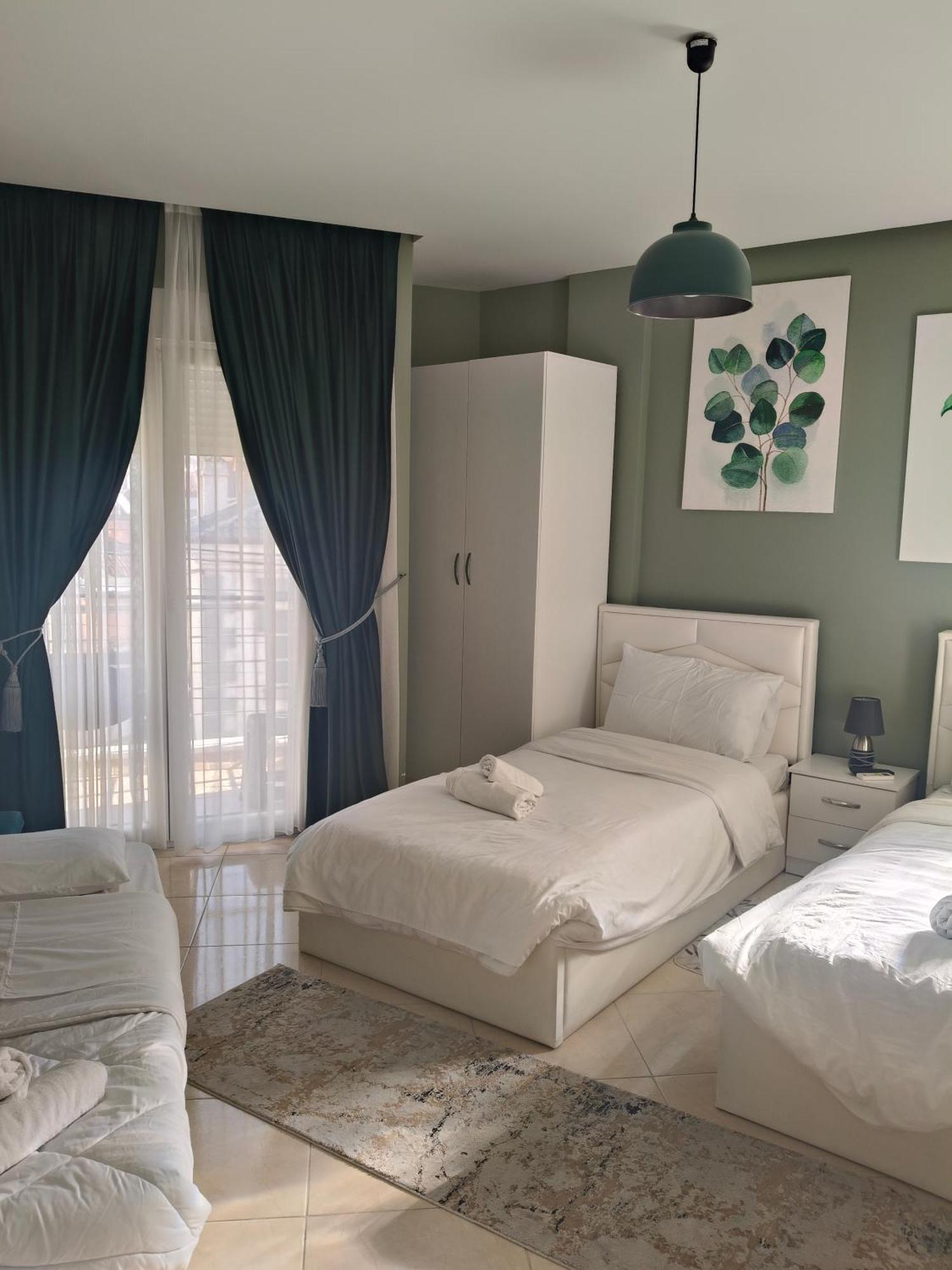 Ajilin Hotel Rooms Korce Room photo